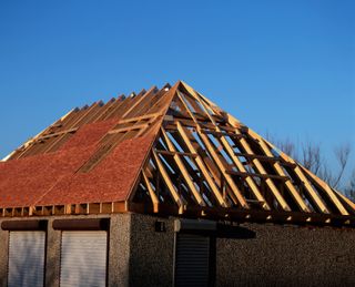 House under construction — Home Improvement in Roswell, NM