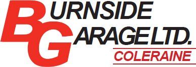 Burnside Garage Ltd logo Burnside Garage Ltd logo