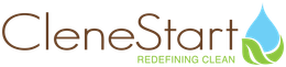 CleneStart Logo