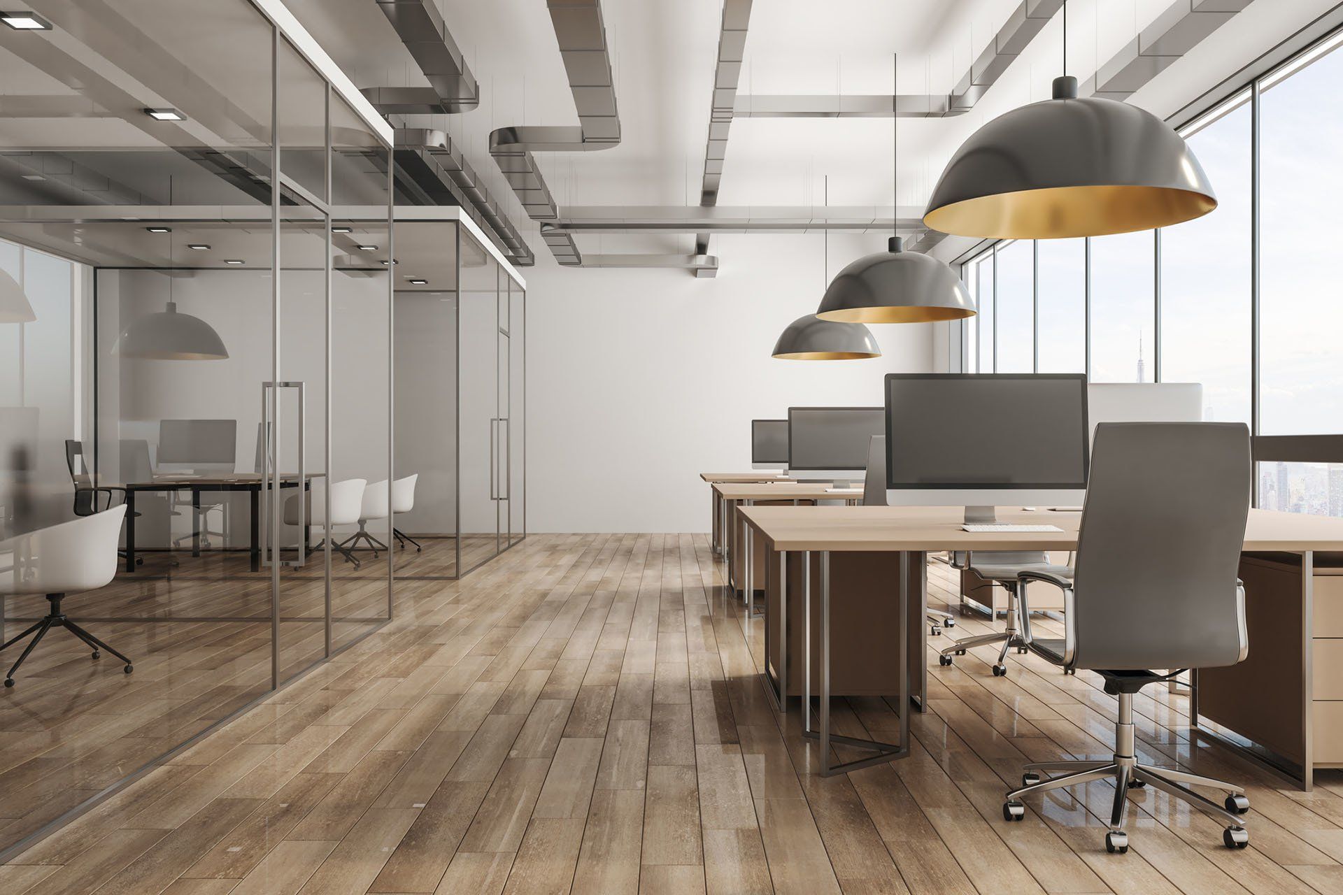 Modern Office — Butler, PA — The West Agency, Inc. Modern Office — Butler, PA — The West Agency, Inc.