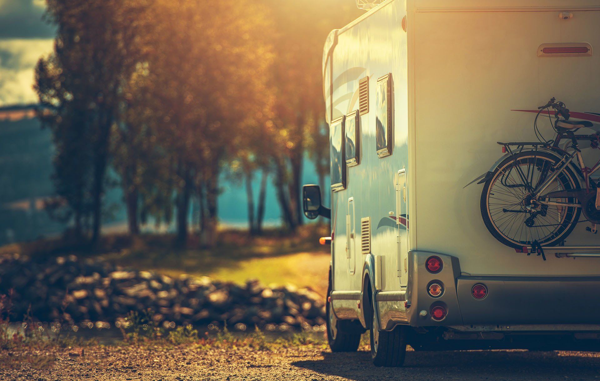 RV Camper — Butler, PA — The West Agency, Inc. RV Camper — Butler, PA — The West Agency, Inc.