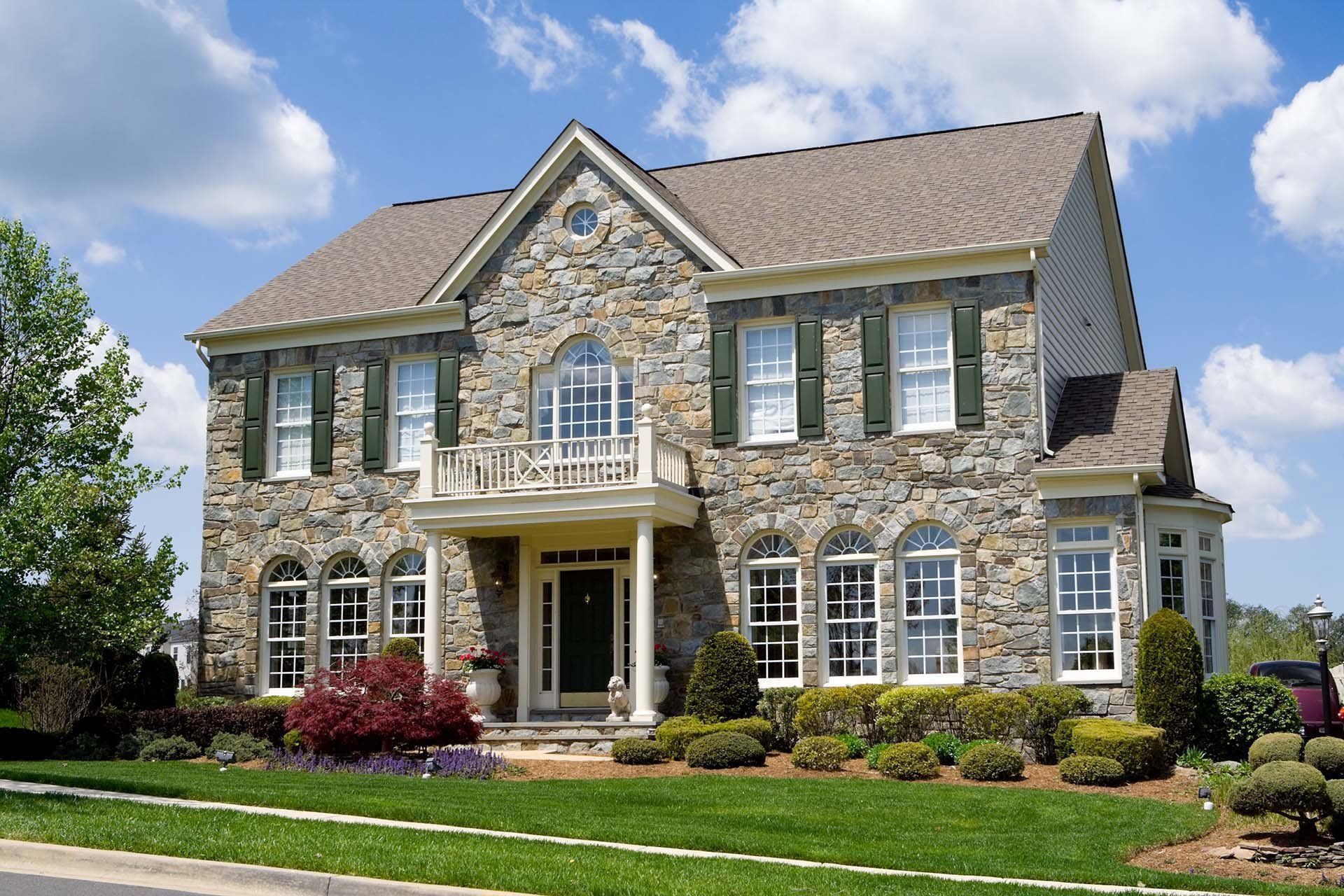 Fancy Family House — Butler, PA — The West Agency, Inc. Fancy Family House — Butler, PA — The West Agency, Inc.