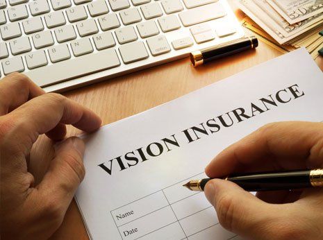 Vision Insurance — Evansdale, IA — Lunde Insurance Service, LLC Vision Insurance — Evansdale, IA — Lunde Insurance Service, LLC