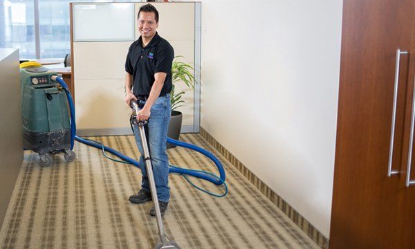 Carpet cleaning