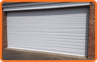 For shutter installation in Middlesbrough call Rollershield Ltd Steel shutters for a commercial building