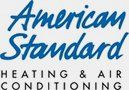 American Standard Heating & Air logo