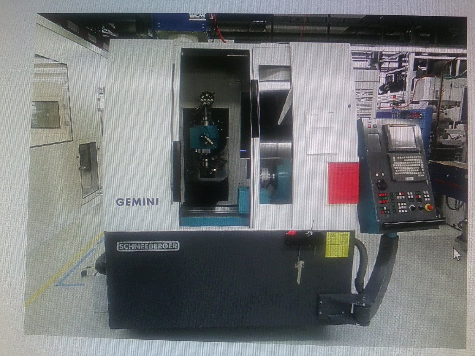 Gemini Machine