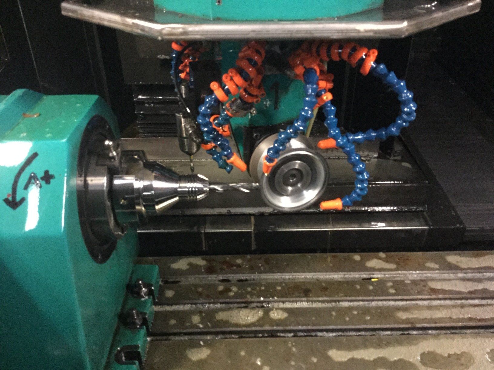 Machine