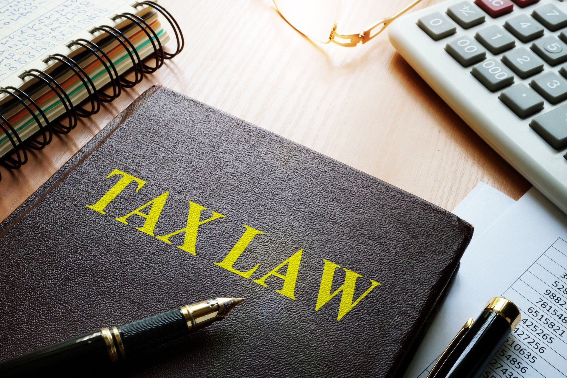 Tax Law