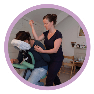 Body massage