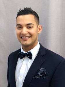Photo of Meet Sergoi Jacas, D.M.D.