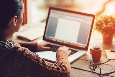 tenant paying rent online