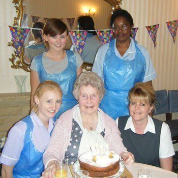 Assisted living