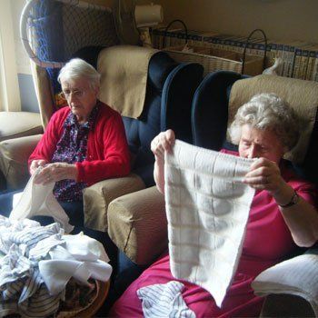 care services
