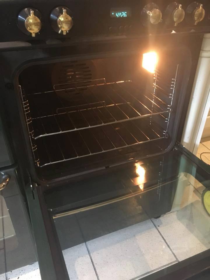 Electric oven