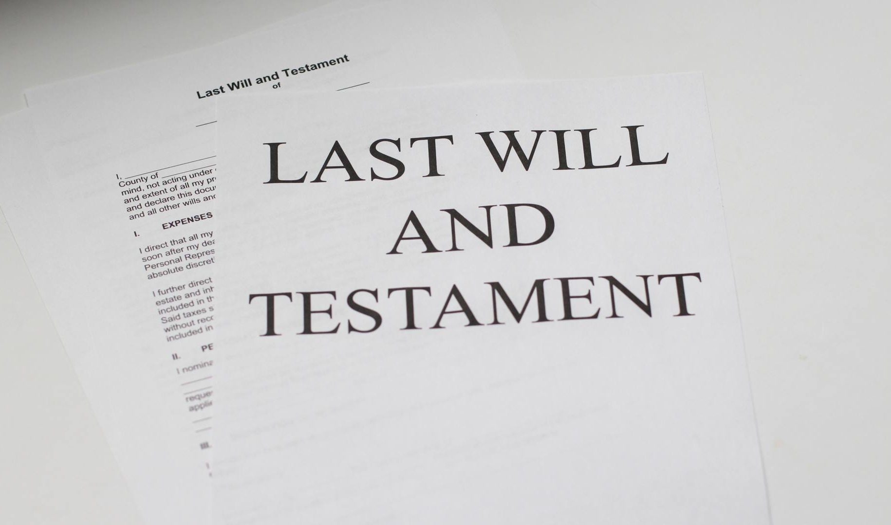 Estate Planning Attorney and Probate Lawyer in Windham, ME