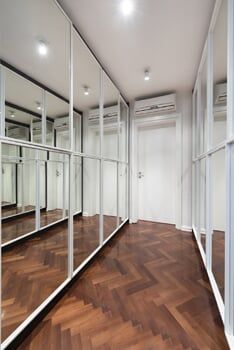Mirror Wardrobe Doors