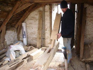 Builders - Bexhill on Sea - Ian Stockdale and Son - Construction Work