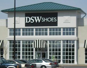 DSW Shoes Building — Kalamazoo, MI — J&J Glass