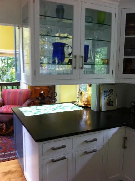 Kitchen Cabinet — Kalamazoo, MI — J&J Glass