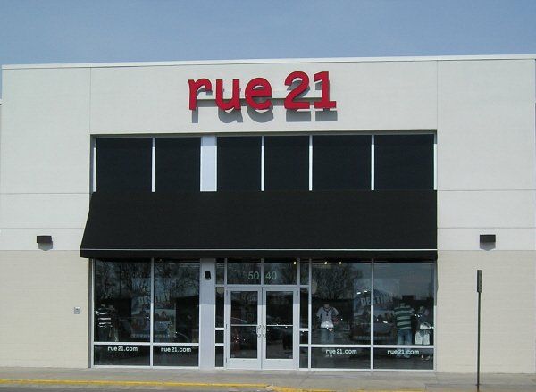 Rue 21 Building — Kalamazoo, MI — J&J Glass