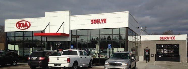 Kia And Seelye Building — Kalamazoo, MI — J&J Glass