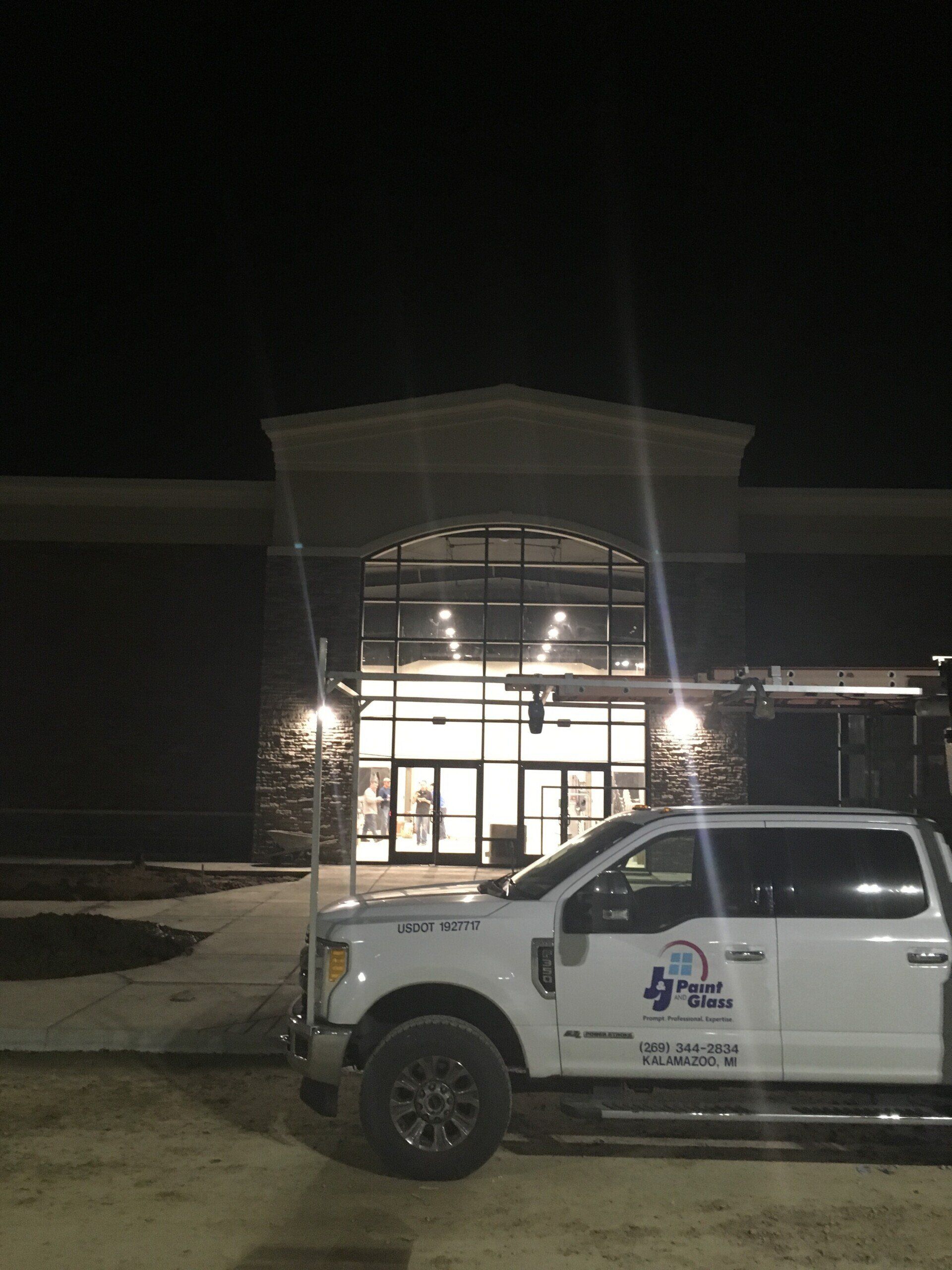 Glass Window Installation — Kalamazoo, MI — J&J Glass