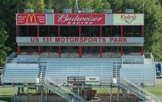 Motorsports Park — Kalamazoo, MI — J&J Glass
