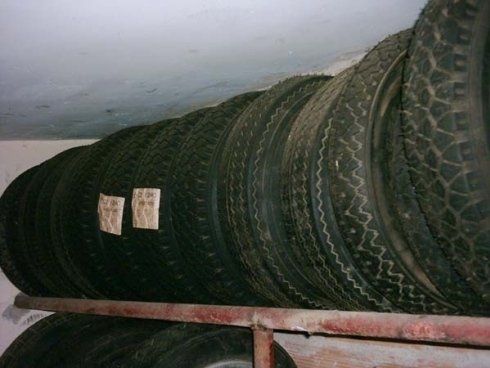delle gomme