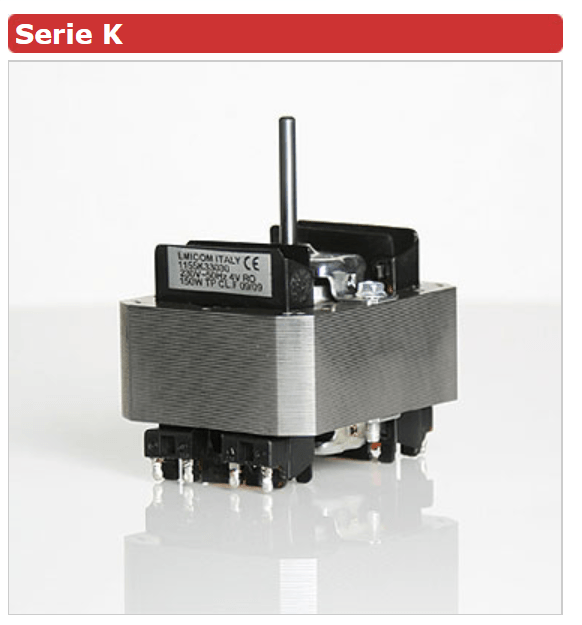 motori Brushless serie AS90