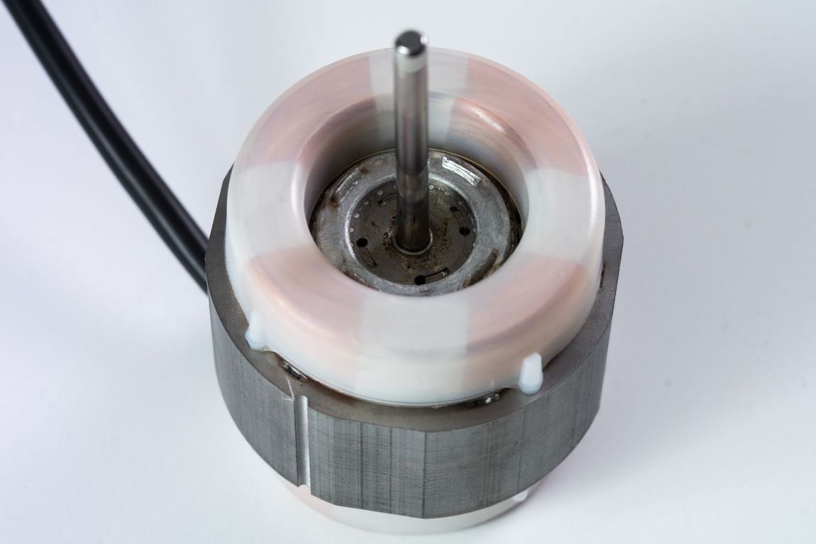 motori Brushless serie AS90