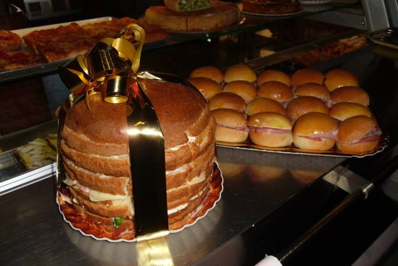 panini salati