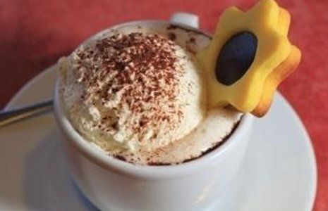 dolce al cucchiaio