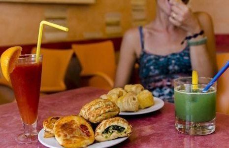 pasticceria salata