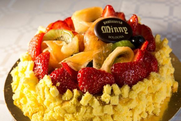 torta alla frutta