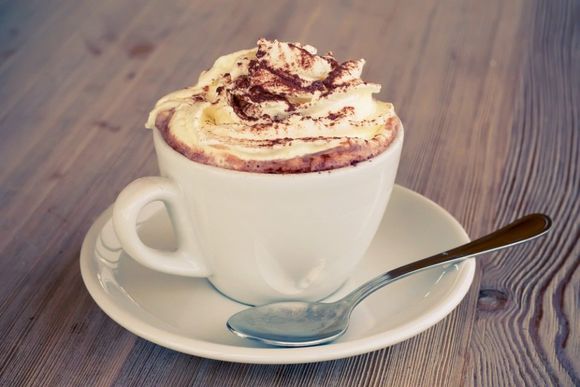 cioccolata calda
