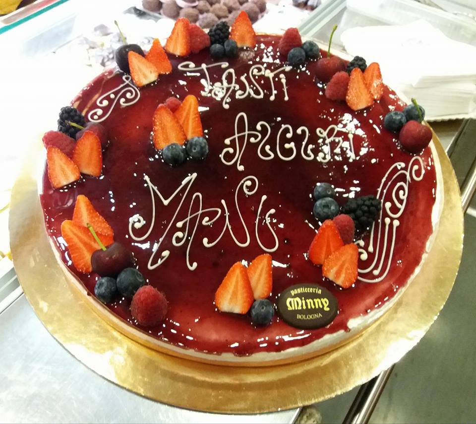 semifreddo alla frutta