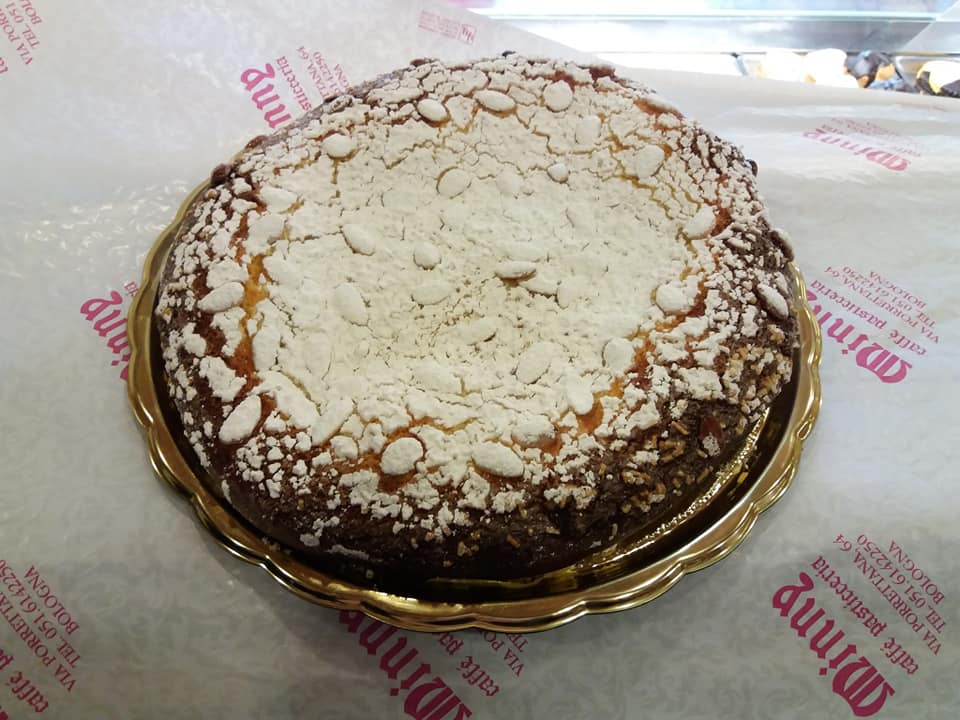 colomba artigianale