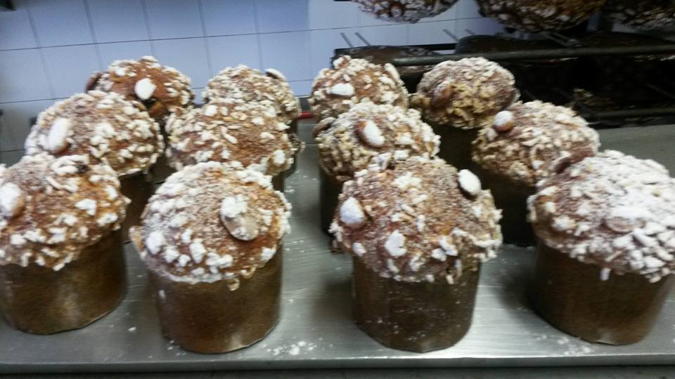 panettoncini artigianali