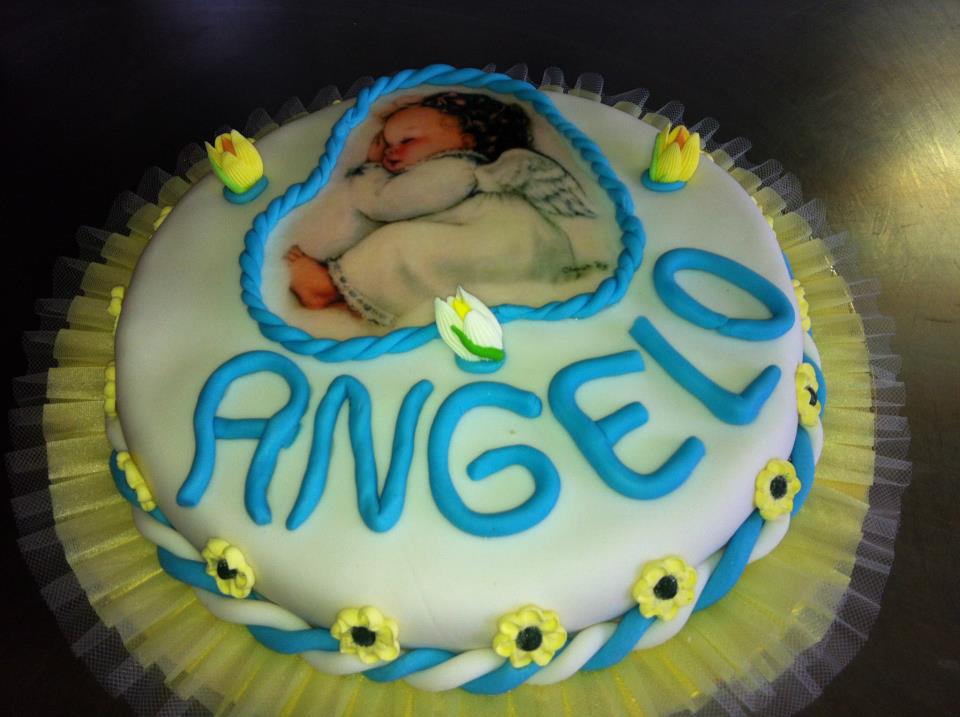 torta per bambino