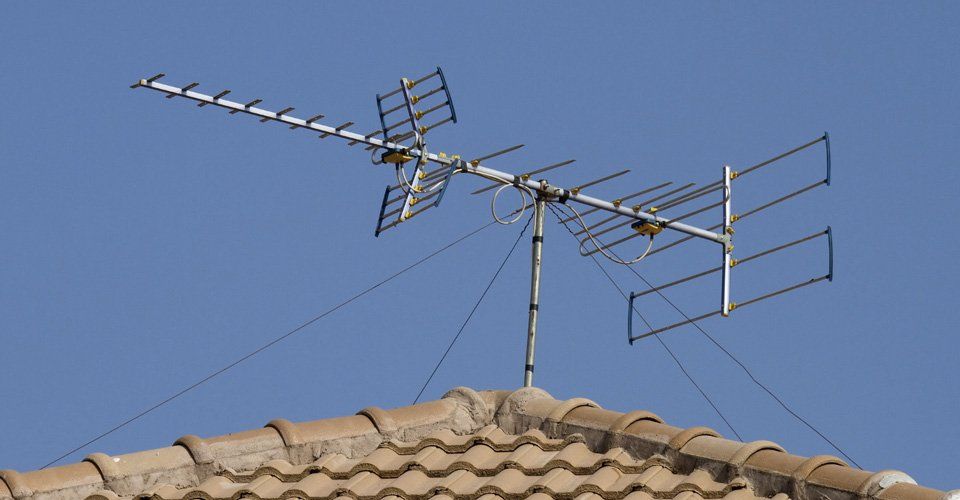 aerial installation