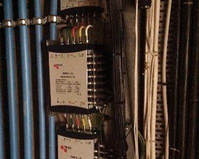 cabling installation