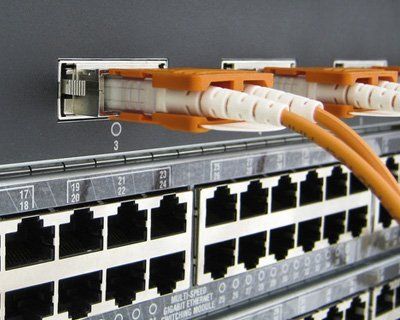 re-cabling