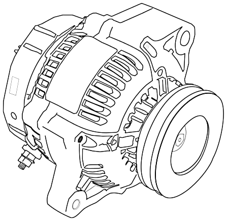 APE MOTORS - electric system 1
