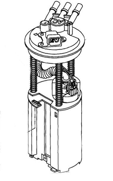 APE MOTORS - Fuel system 2