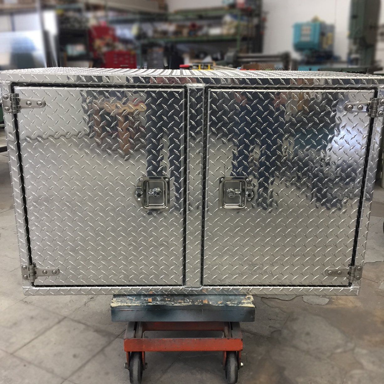 Aluminum Welding