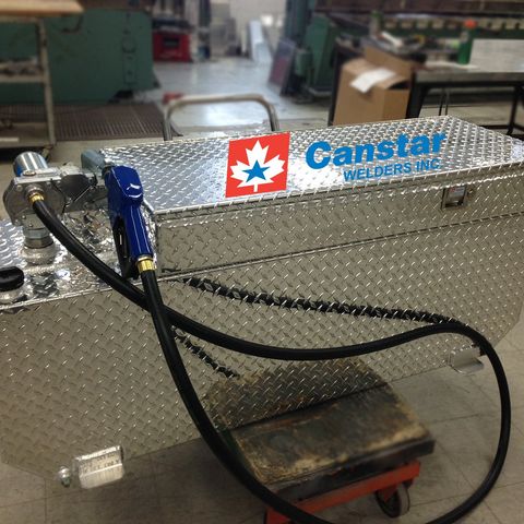 Canstar Welding Industries Canstar Welding Industries