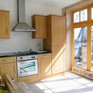 Kitchen installations