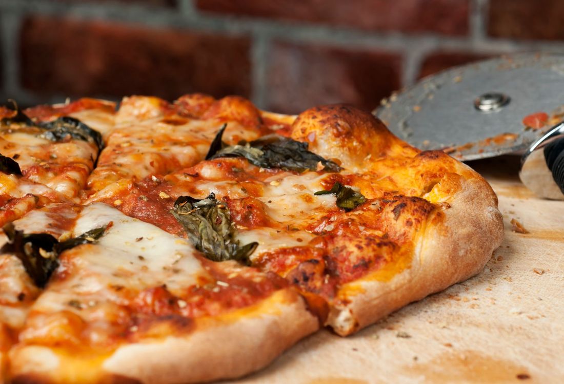 pizza margherita