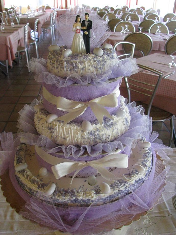 torta nuziale